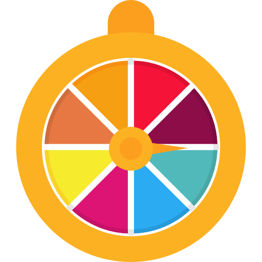 Vòng quay may mắn