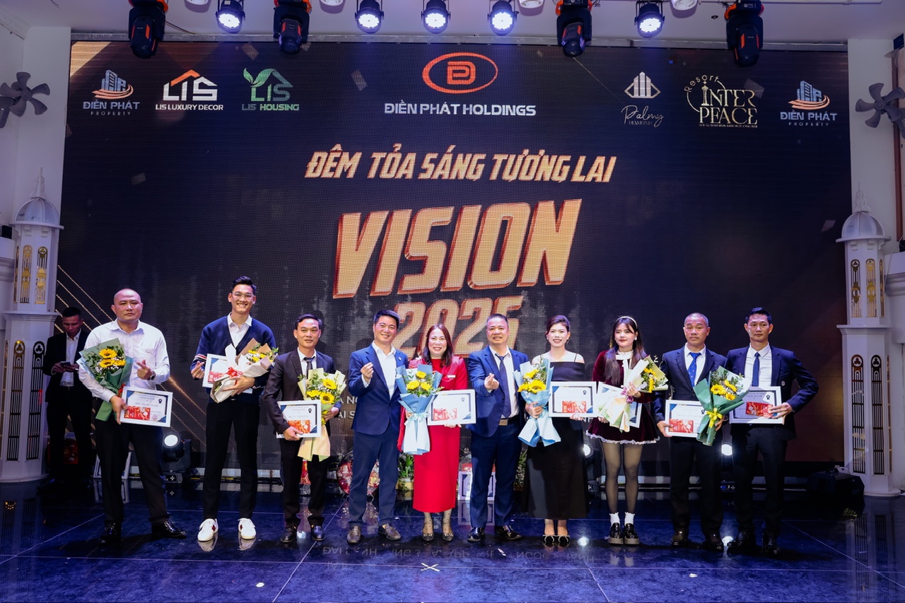 Hệ sinh thái Điền Phát Holdings